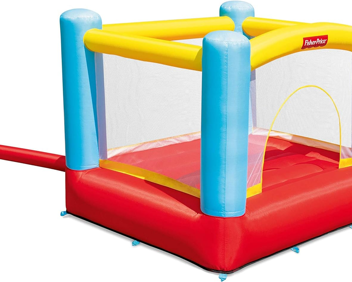 -  Bouncetacular Bouncer with Included Blower